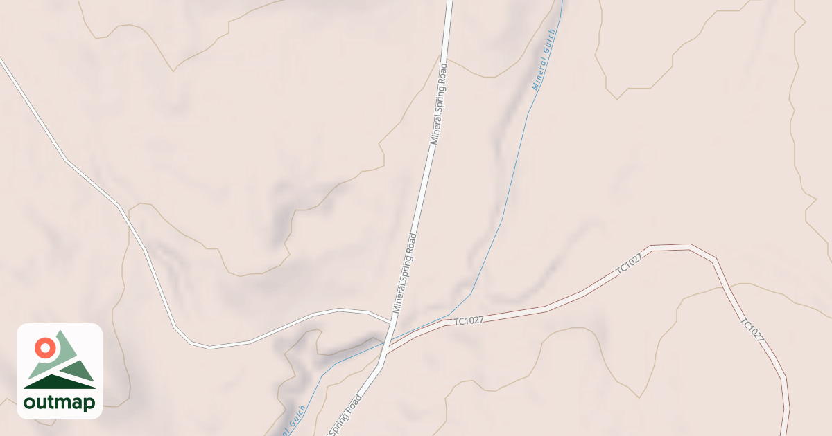 Map of BLM National GTLF Public Motorized Roads 2cee1f89-f90a-461f-a0e8-01f6662c2a68