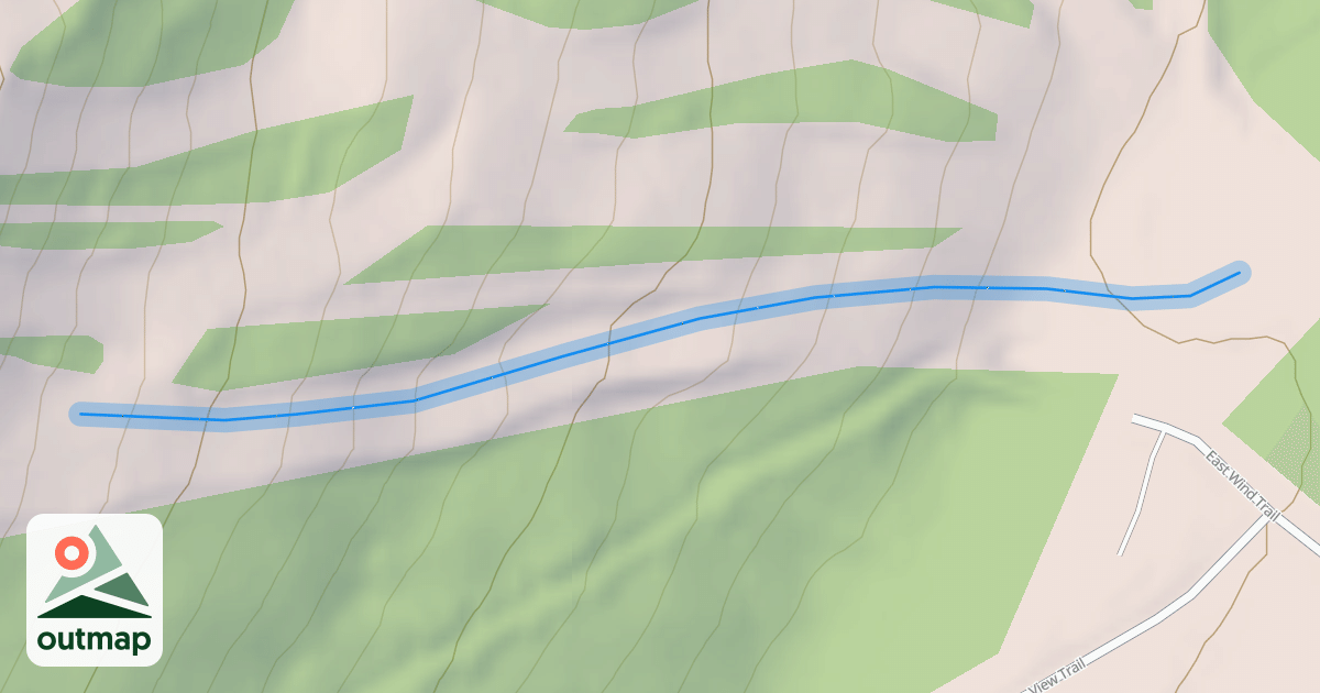 Map of Lower Strata