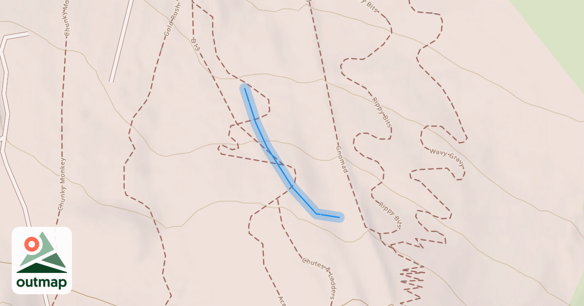 Map of Off The Grid