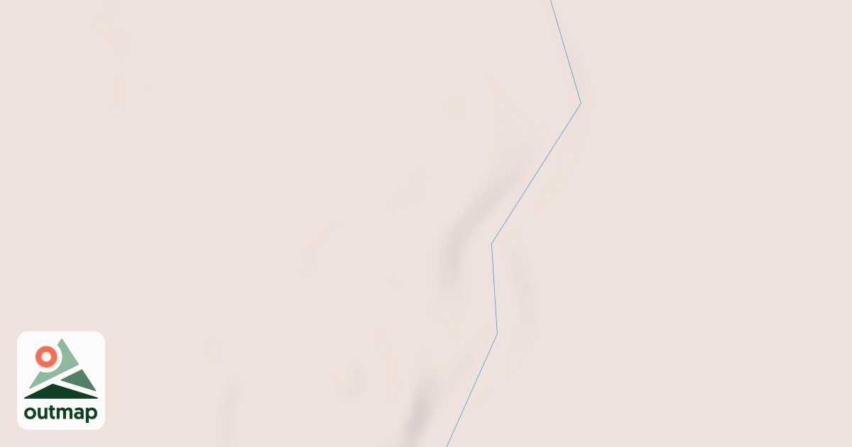 Map of Grant County Youth Riding Area