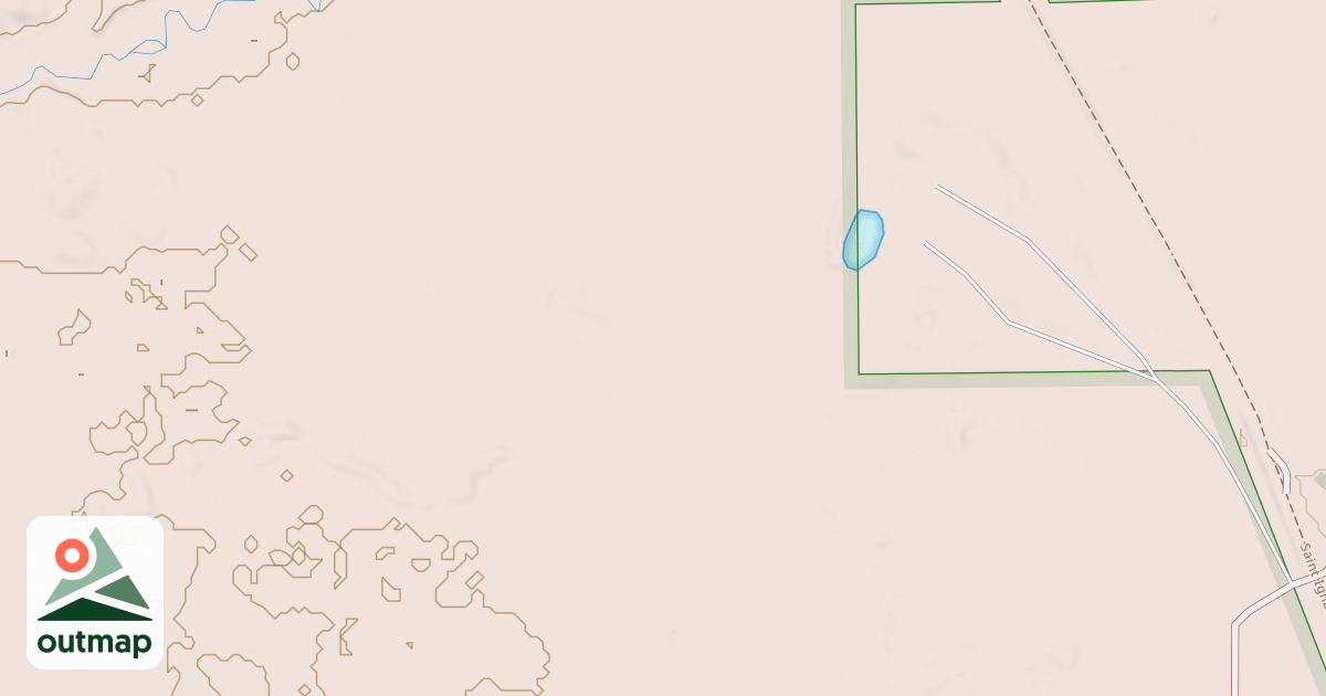 Map of CLARK
