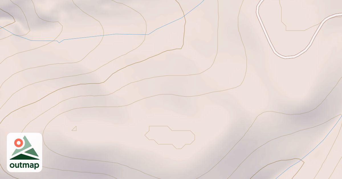 Map of BAKER-MONKEY