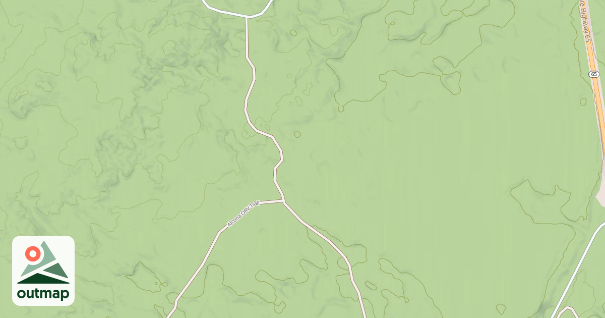 Map of 3961