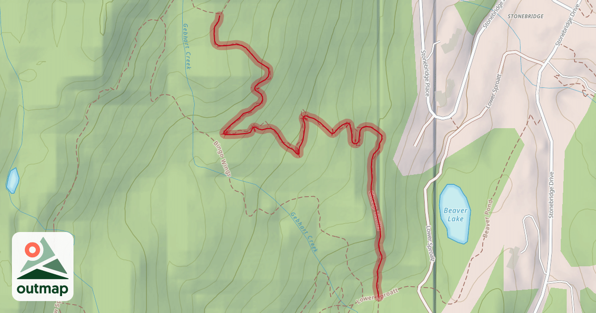 Map of Cheap Thrills