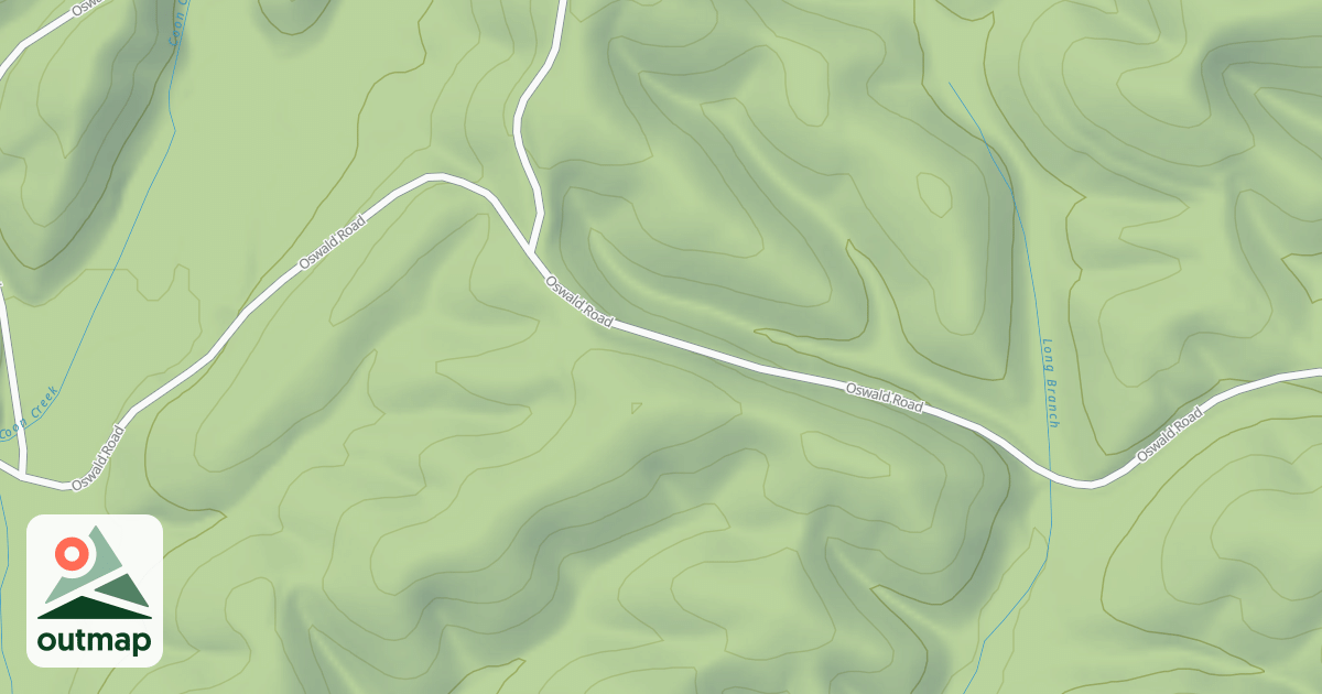 Map of OSWALD