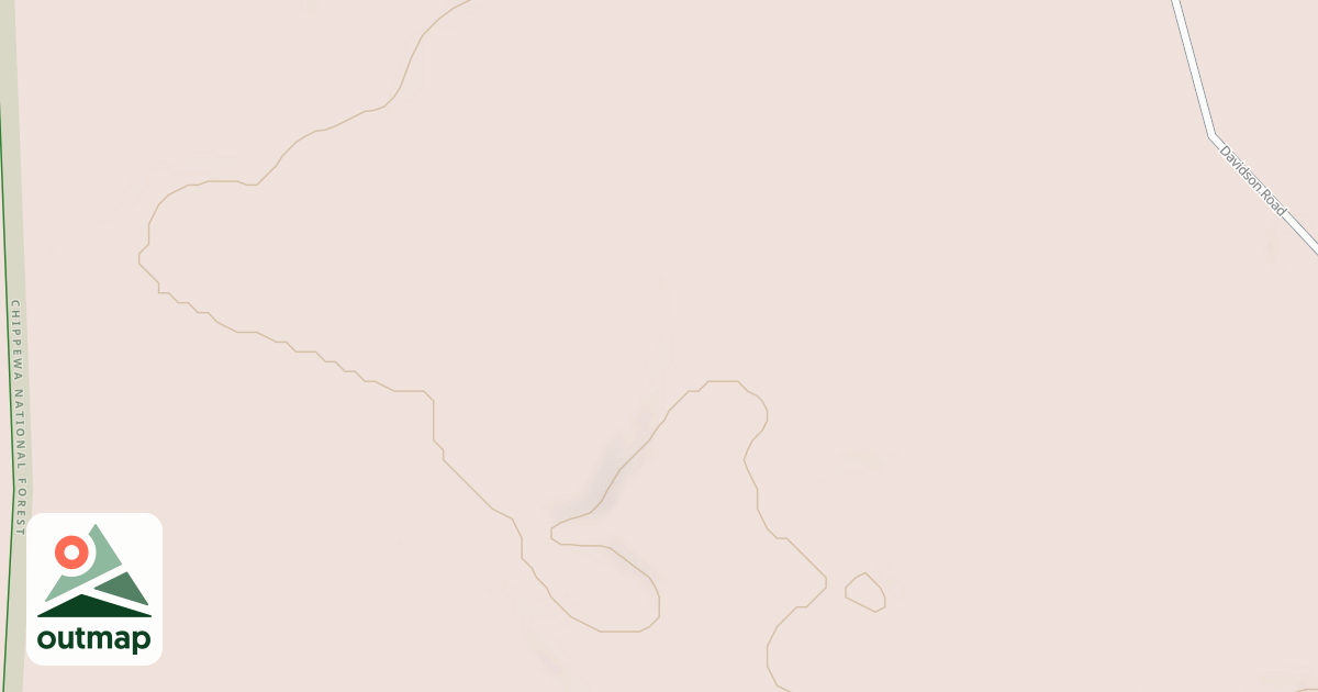 Map of DAVIDSON ROAD SPUR D