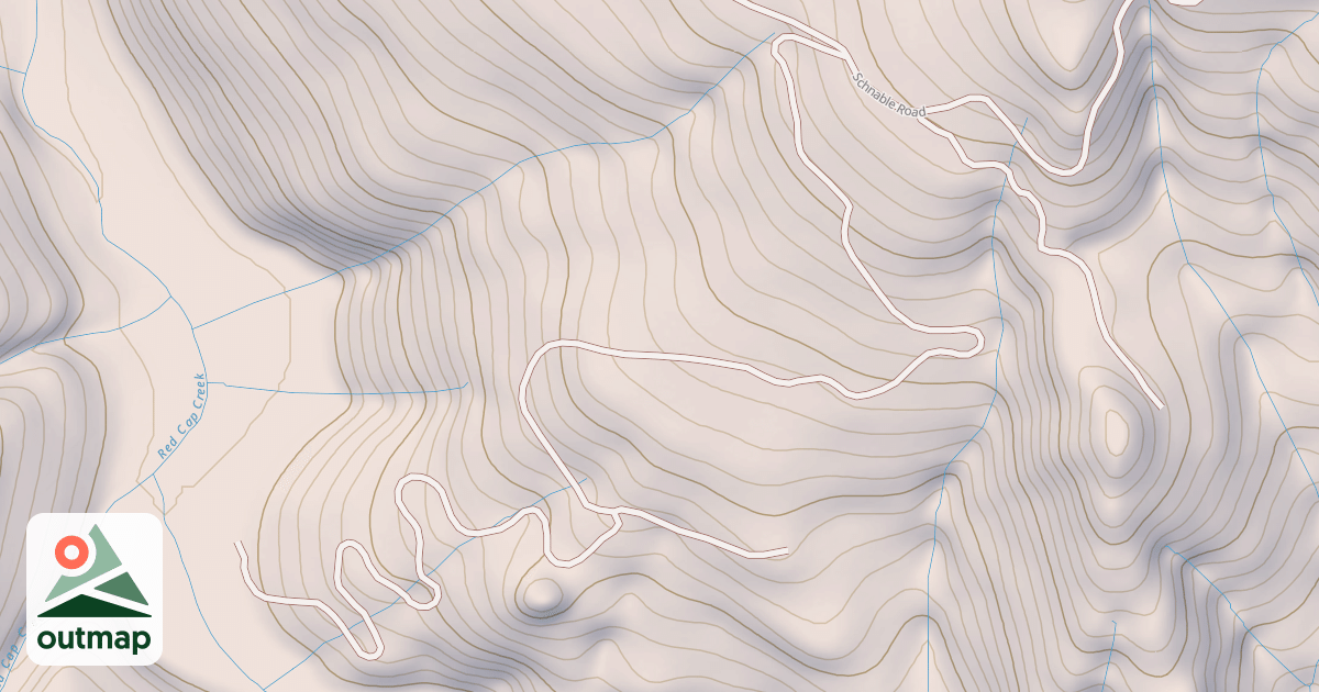 Map of SCHNABLE