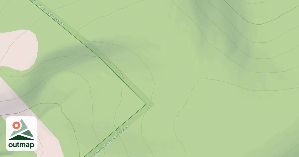 Map of USGS National Digital Trails 9bce71c1-ff1e-4daa-90b3-56ca7d250db1