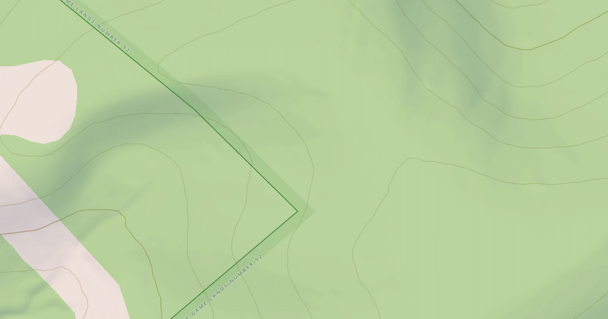 Map preview of USGS National Digital Trails 9bce71c1-ff1e-4daa-90b3-56ca7d250db1
