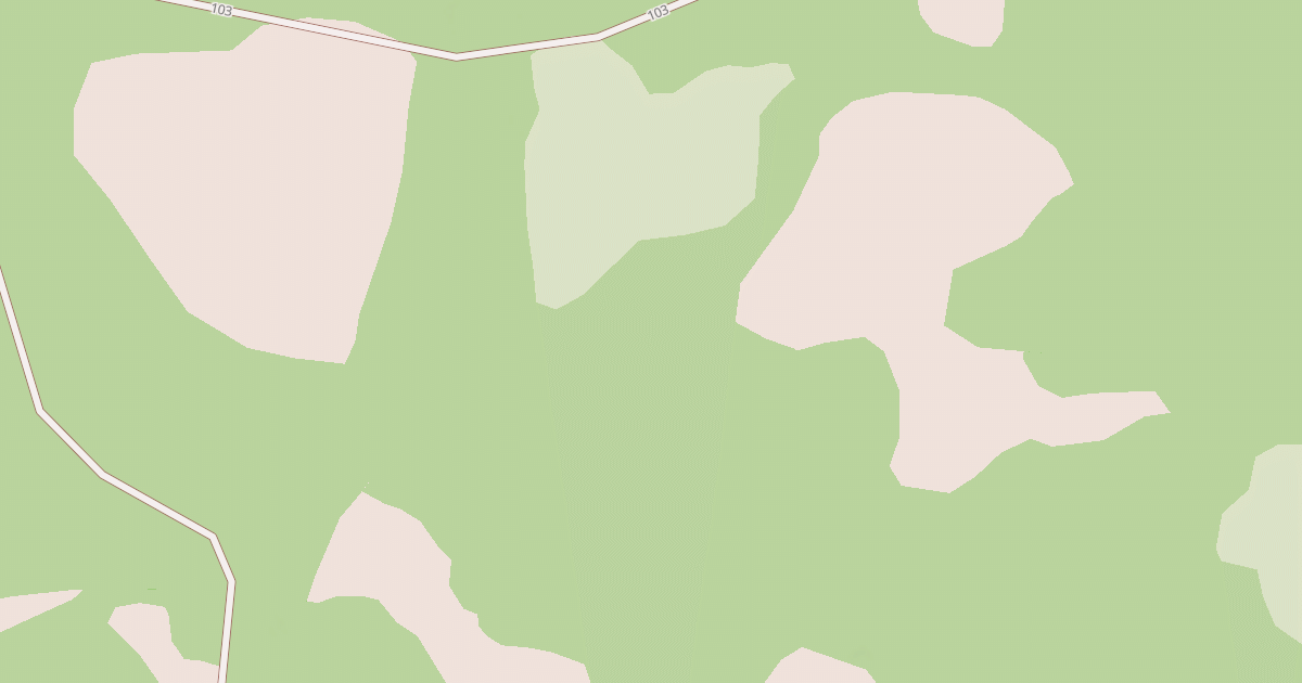 Map preview of USFS National Forest System Roads {0DFB1BA6-2528-42A0-8171-9EF75ED9F716}