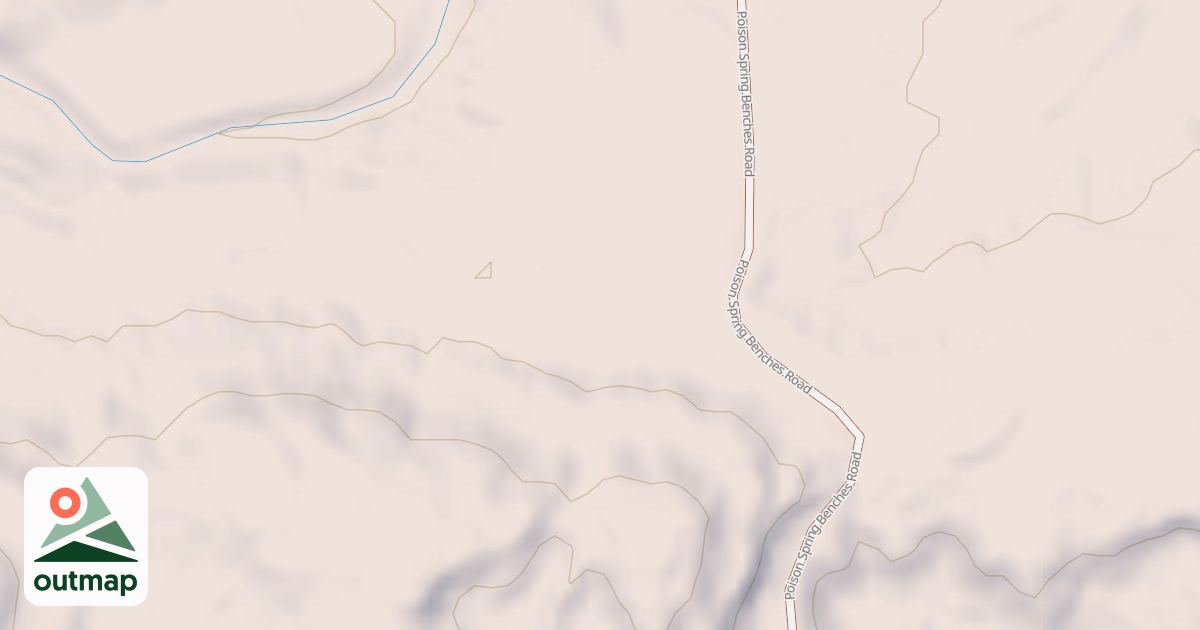 Map of BLM National GTLF Public Motorized Roads 32f9e929-9a5a-4928-bcd8-91126099fd37