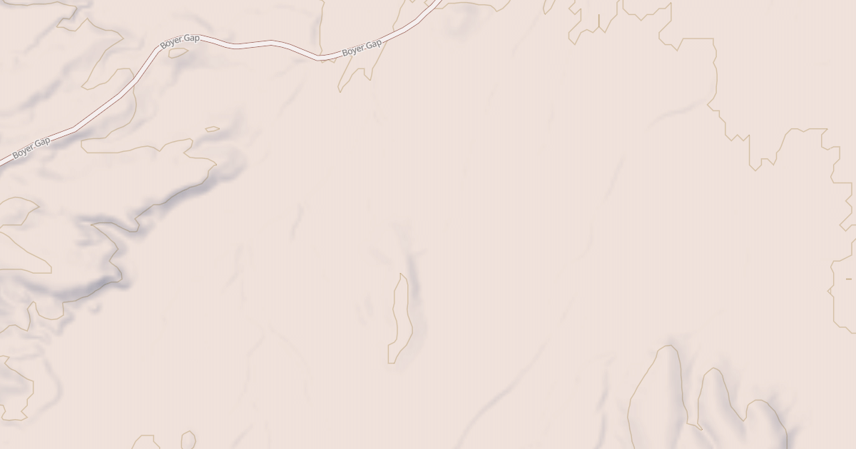 Map preview of BLM National GTLF Public Motorized Roads 17bb5364-d795-4aab-a5da-efac20424080