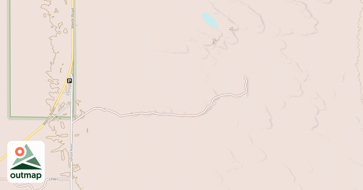 Map of Lp468