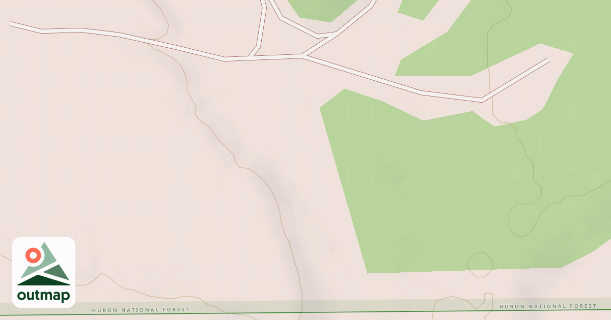 Map of 4886