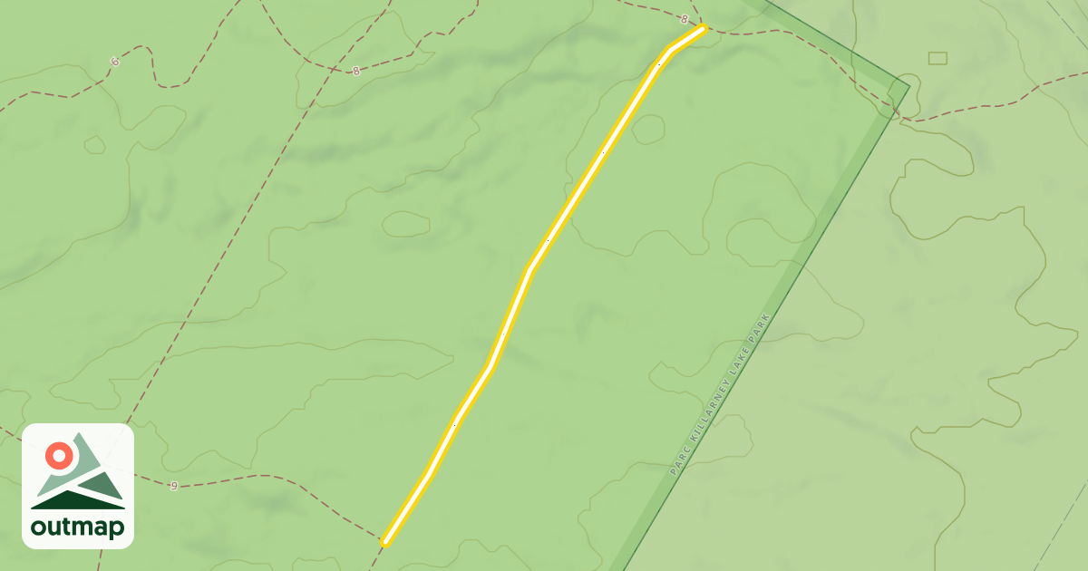 Map of 8