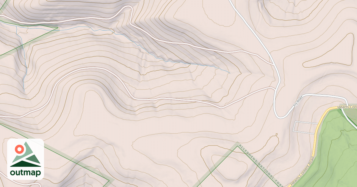 Map of MAGEE