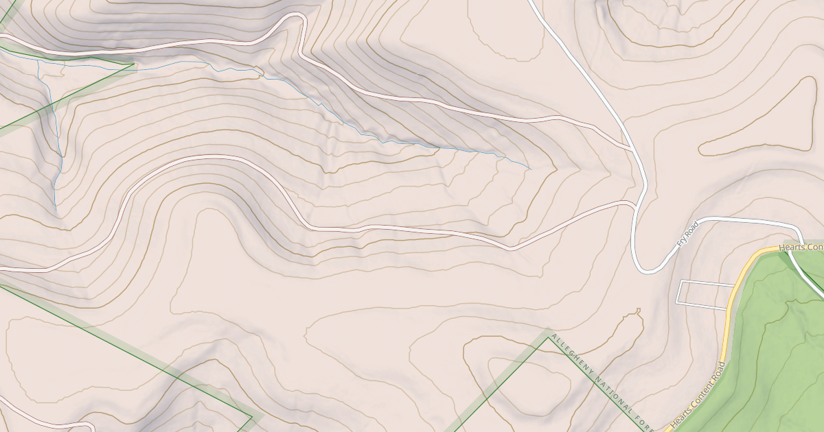 Map preview of MAGEE
