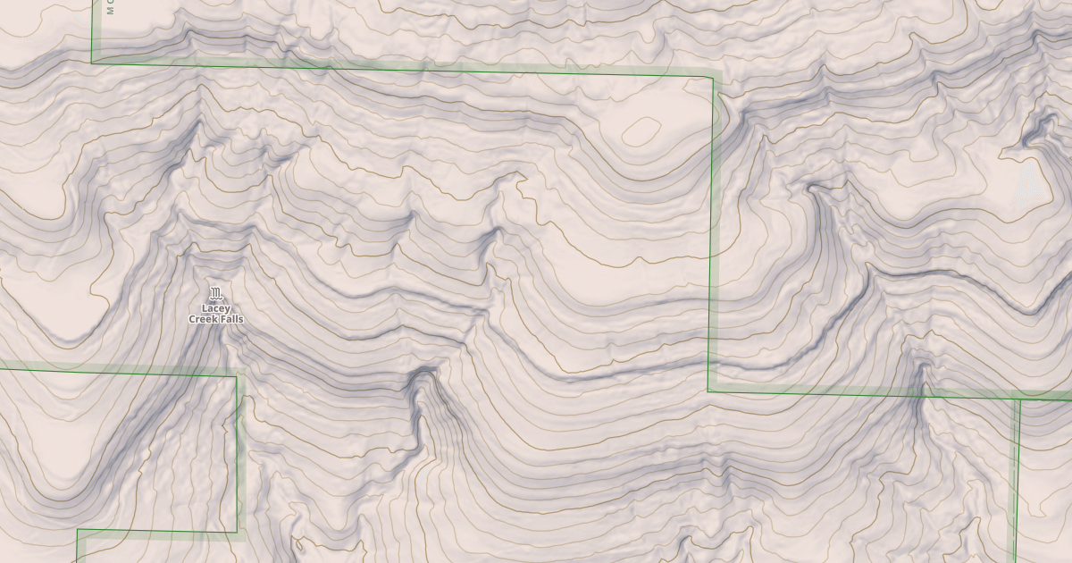 Map preview of USFS Motor Vehicle Use Map Roads {7F4C8AD0-8DD5-4CD8-BF7E-18E3C9FD2454}