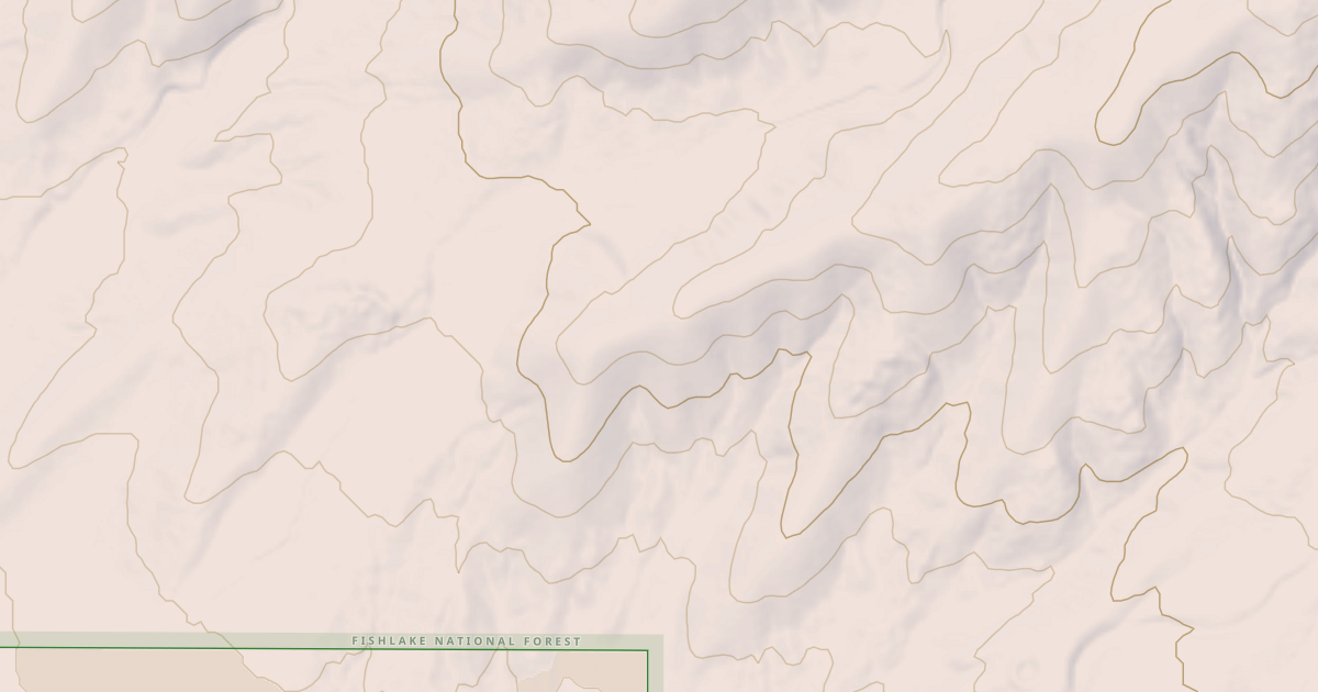 Map preview of 40722
