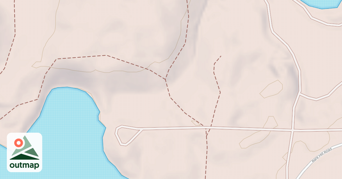 Map of USGS National Digital Trails 3fc3cc34-3690-496e-ab3d-fadba6d8477b