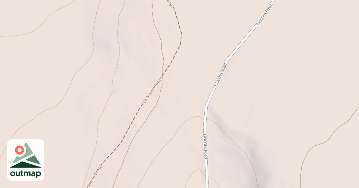 Map of USGS National Digital Trails d31eb162-c872-4313-aa2f-a466a1302e39