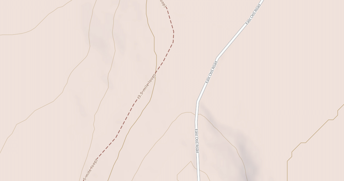 Map preview of USGS National Digital Trails d31eb162-c872-4313-aa2f-a466a1302e39