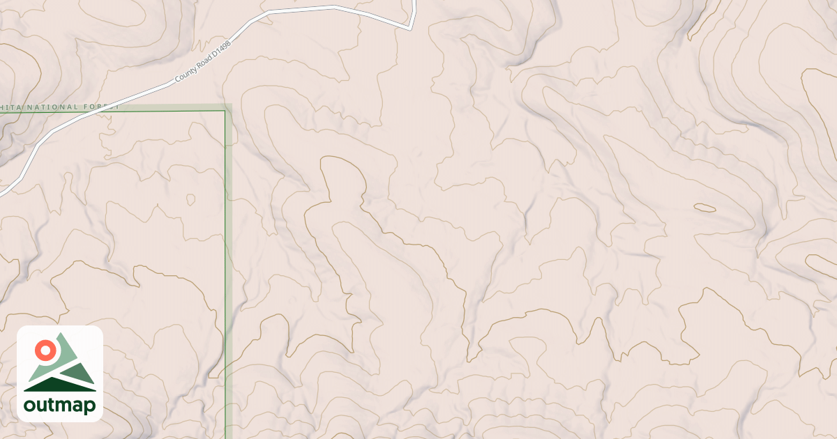 Map of RICHIE