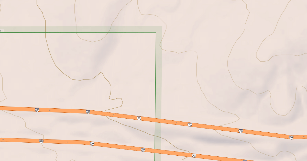 Map preview of 42321