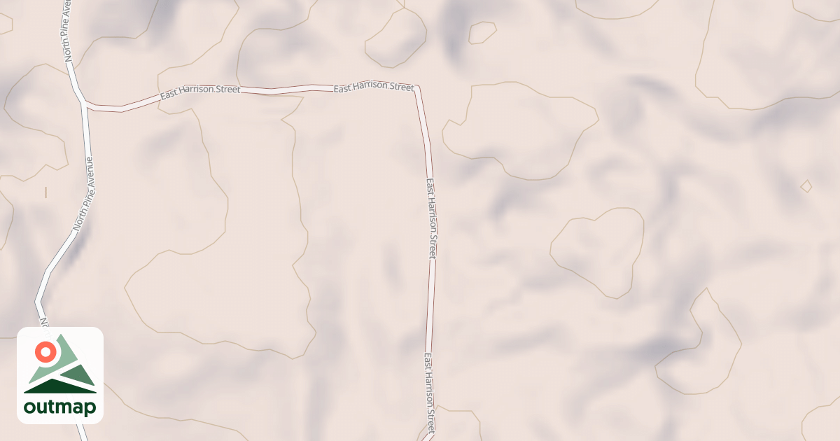 Map of 9635