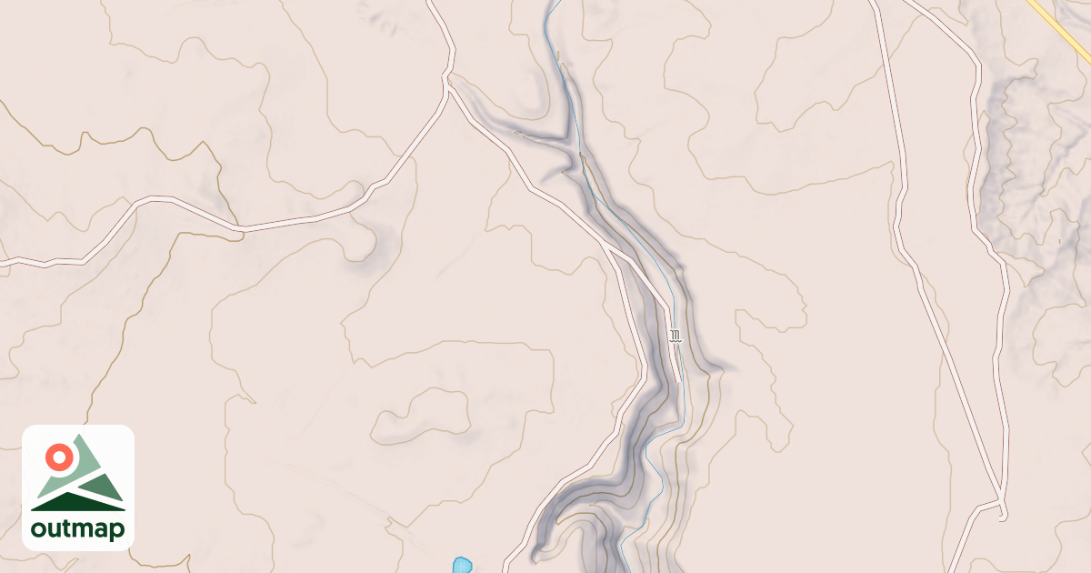 Map of BLM National GTLF Public Motorized Roads 3879620f-2f84-479f-a9eb-d9f4599802f6