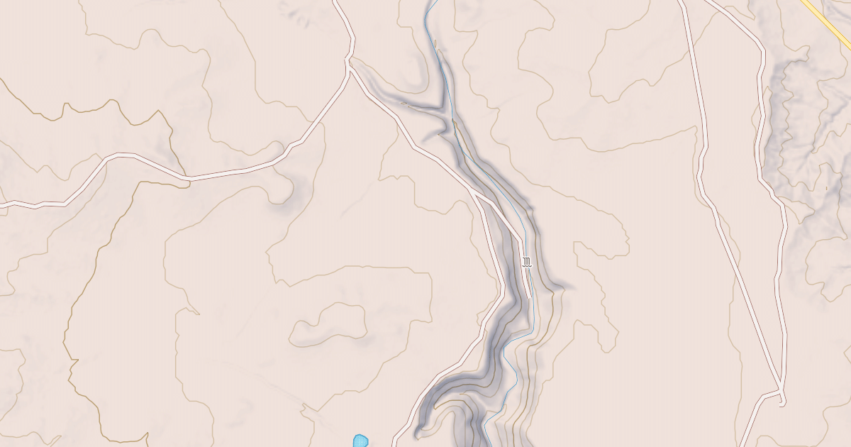 Map preview of BLM National GTLF Public Motorized Roads 3879620f-2f84-479f-a9eb-d9f4599802f6