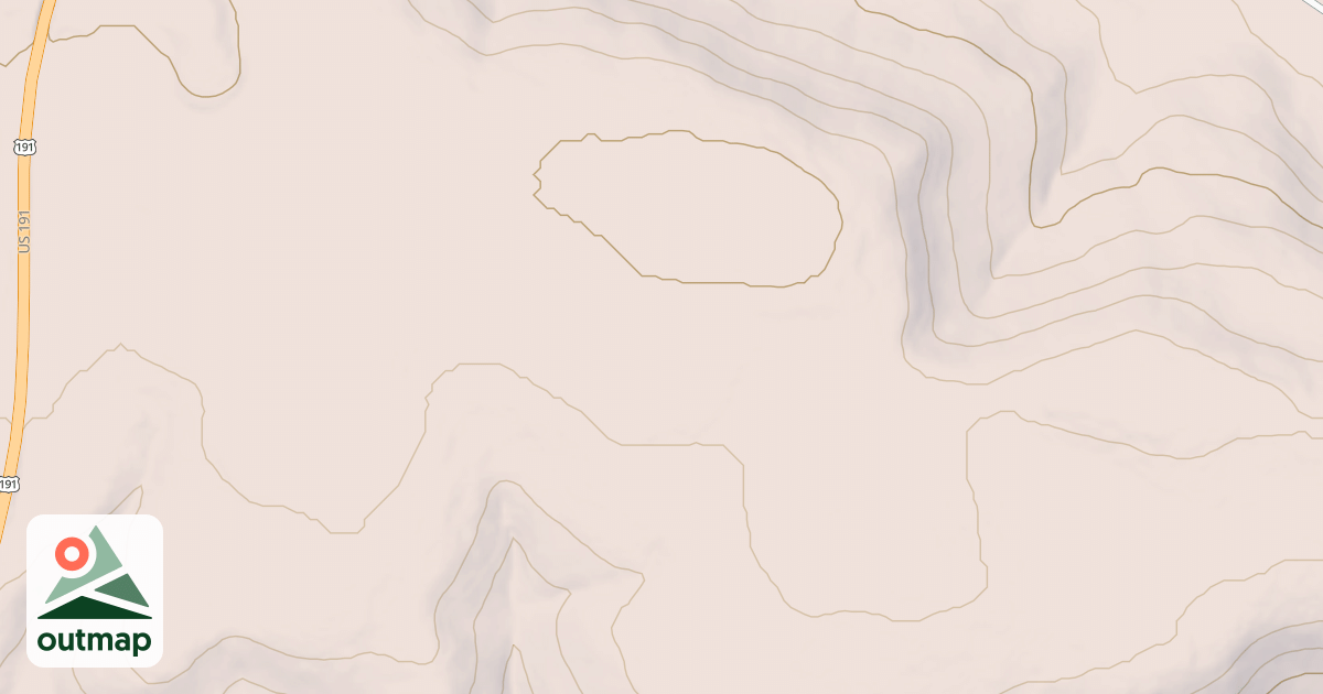 Map of ISABELLE TS.