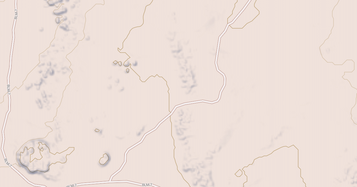 Map preview of BLM National GTLF Public Motorized Roads 27ec7a27-03bc-4135-a3cd-8300c11d589c