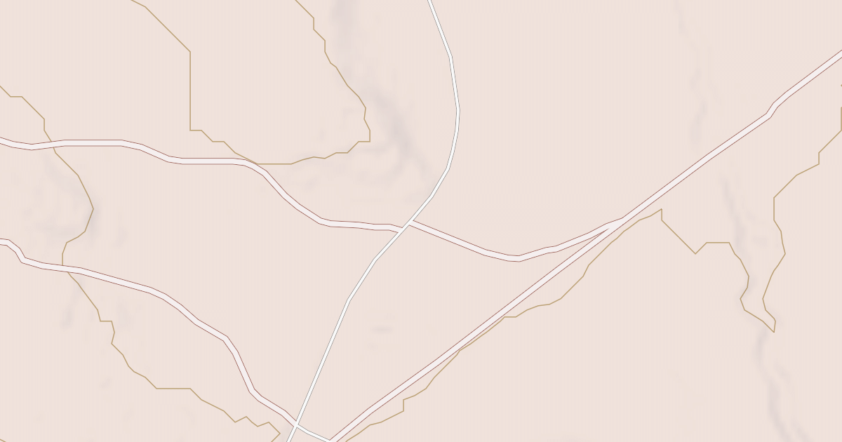 Map preview of Hackberry Trail System - Outer Loop Trail