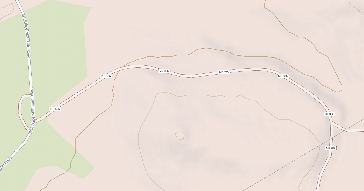 Map preview of CINNAMON BEAR
