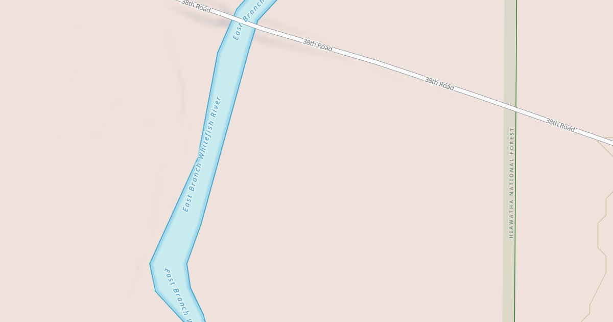 Map preview of BUCKEYE SPUR D