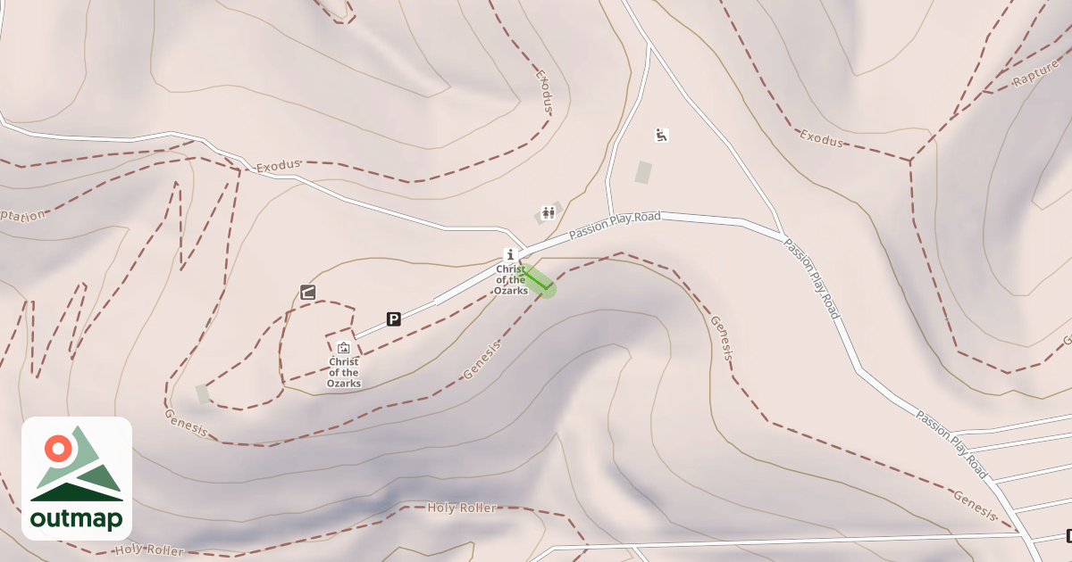 Map of Connector