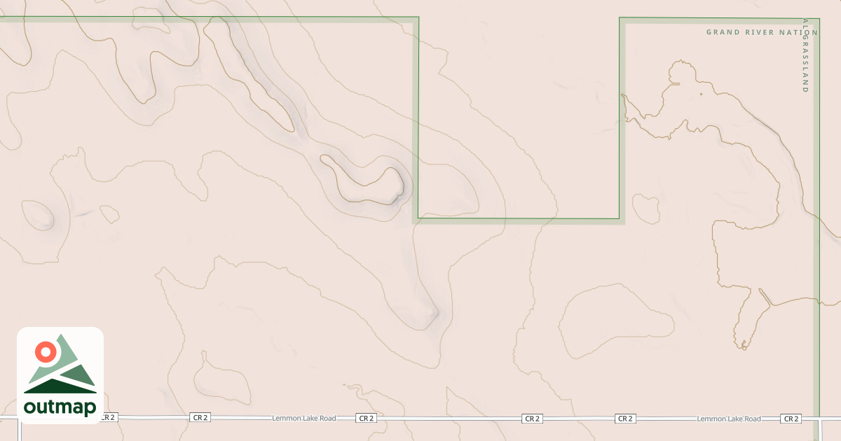 Map of (FDR) 5767