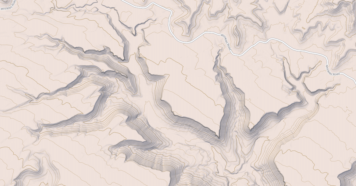Map preview of BLM National GTLF Public Motorized Roads 1d0e1d29-6f9b-4180-94d3-b054a8c159c5