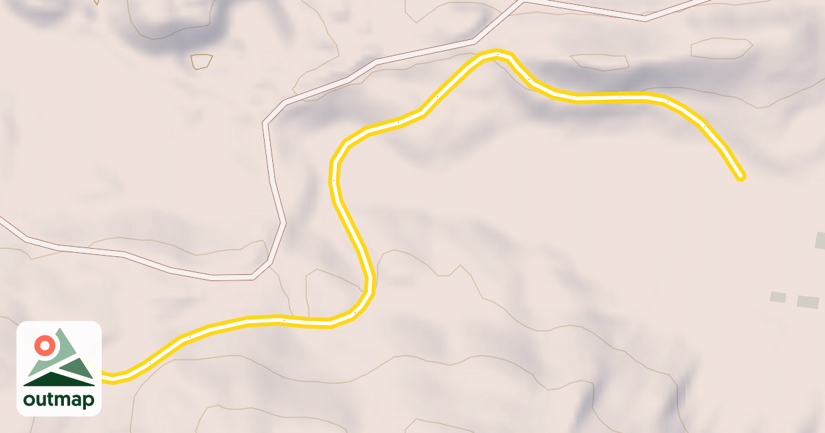 Map of Exit Ramp