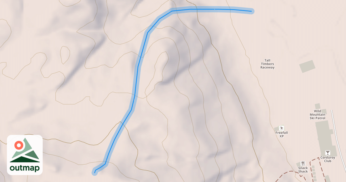 Map of Moonshine