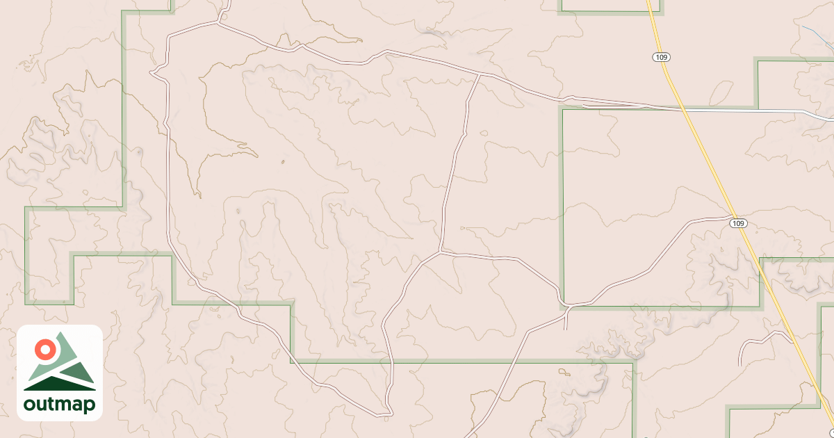 Map of TOWER