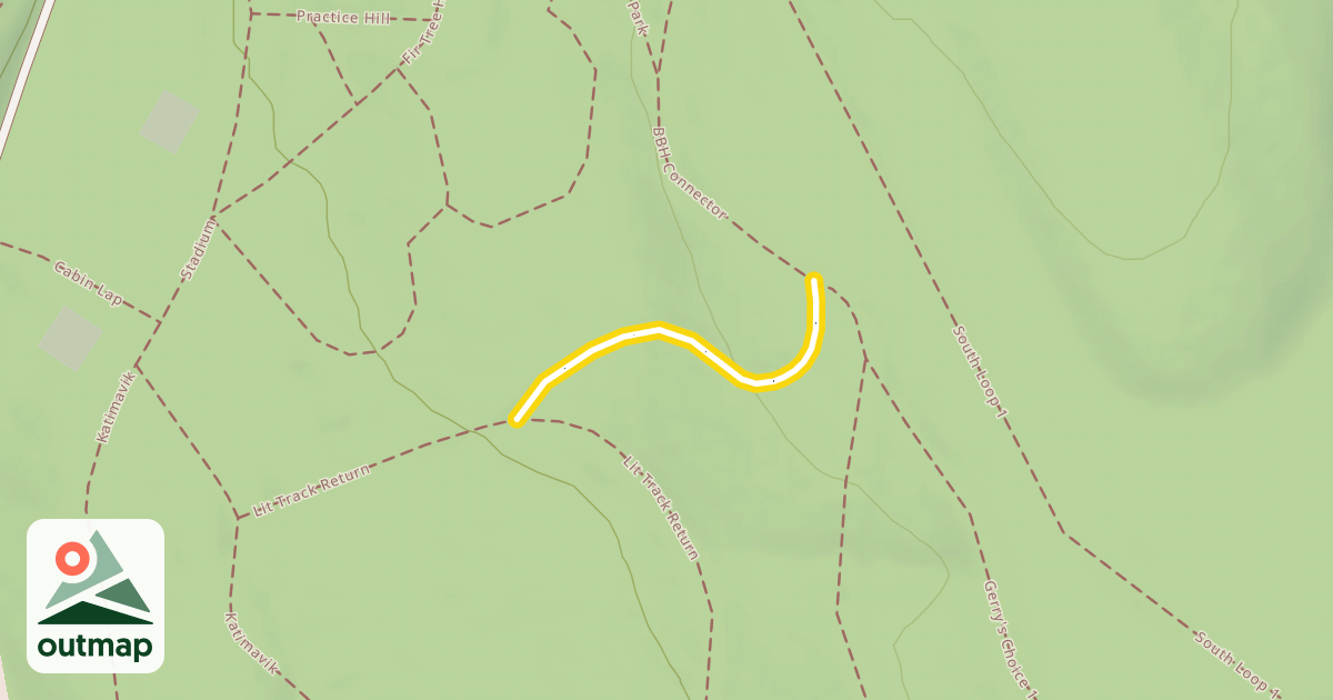 Map of Black Hole