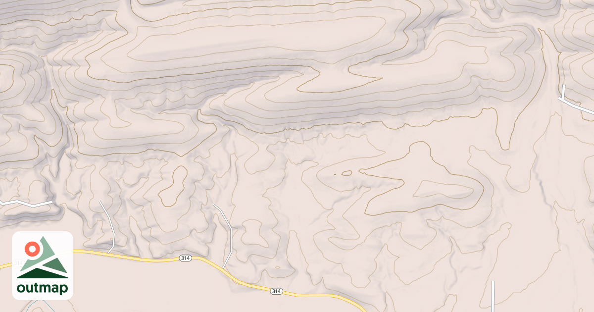 Map of RIVERVIEW