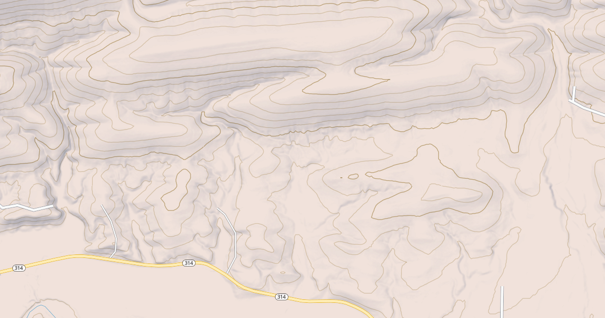 Map preview of RIVERVIEW