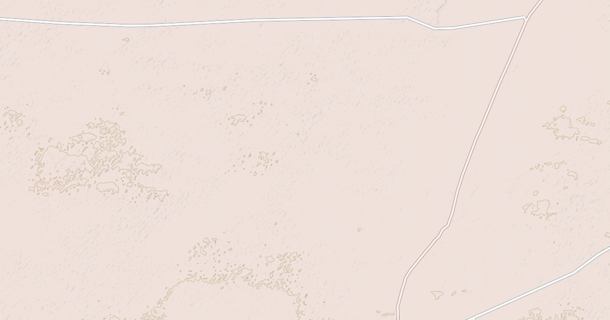 Map preview of Red Sands Ohv - Trail System