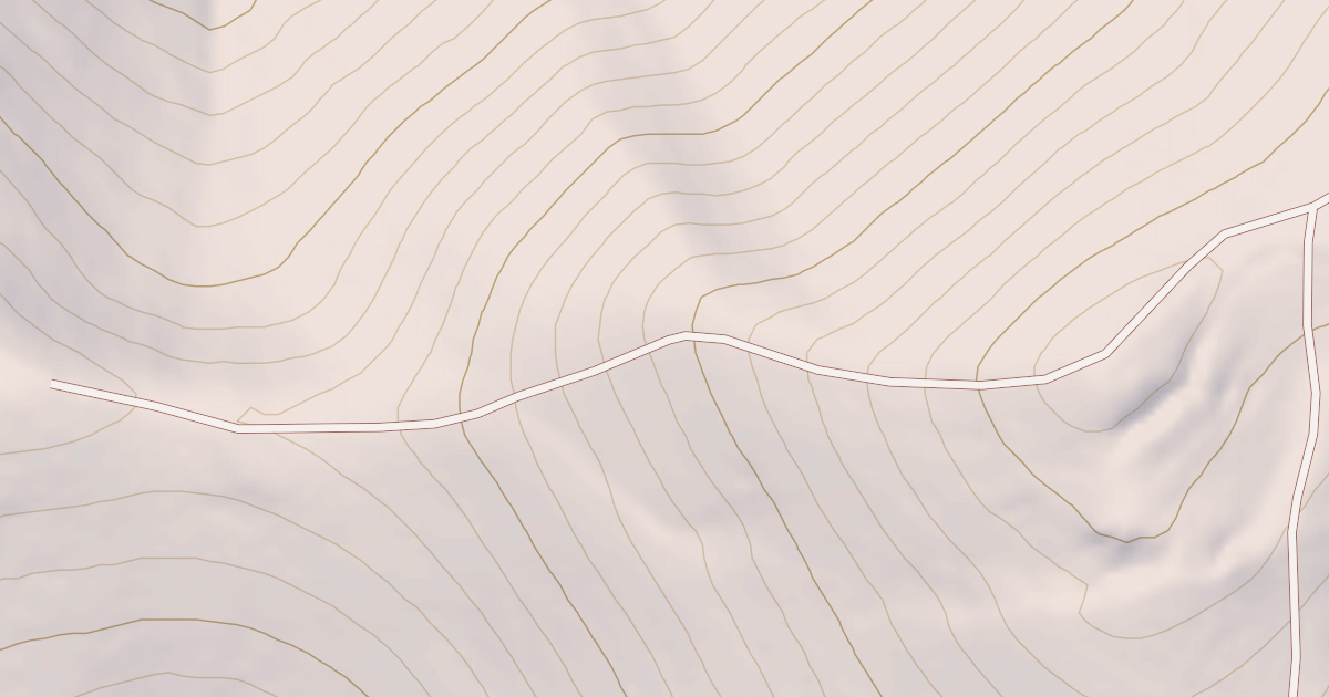 Map preview of BUCK SPUR E