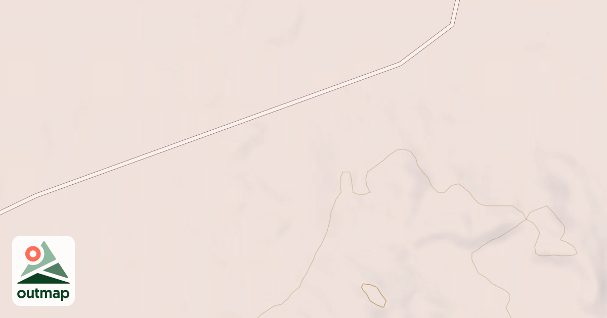 Map of 2040 SPUR R117L