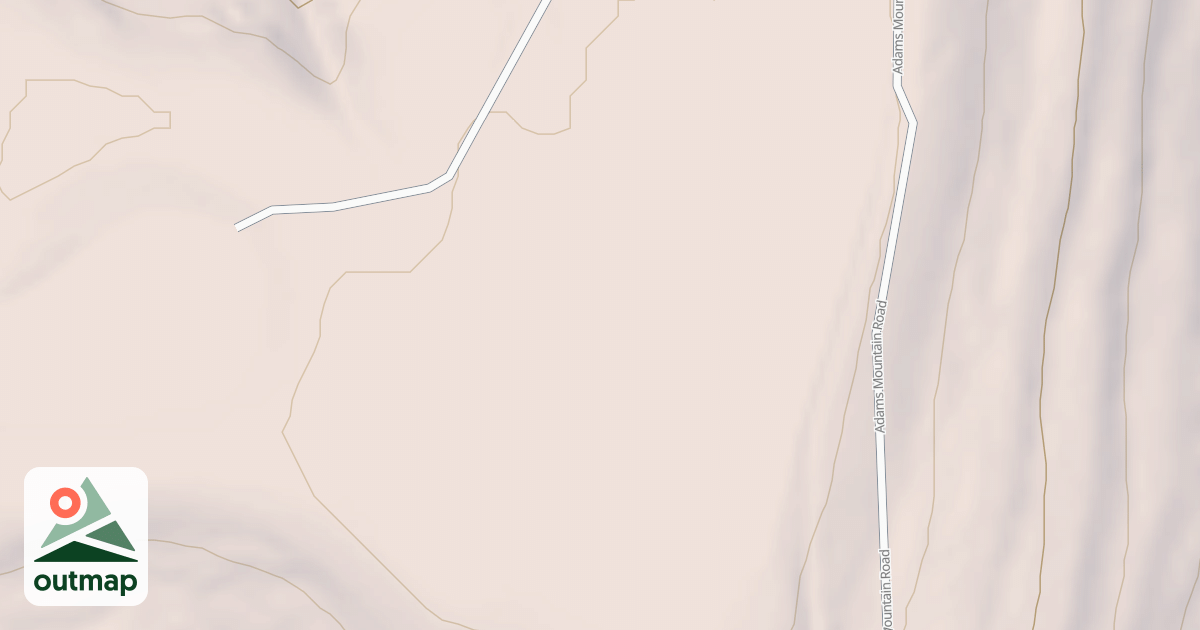Map of USFS National Forest System Roads {120401F5-83D9-4A88-80C2-4DDE8A8D157F}