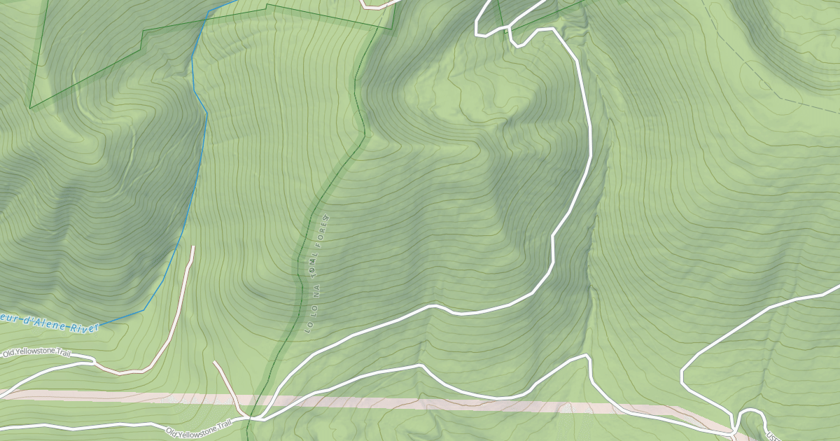 Map preview of SILVER CABLE